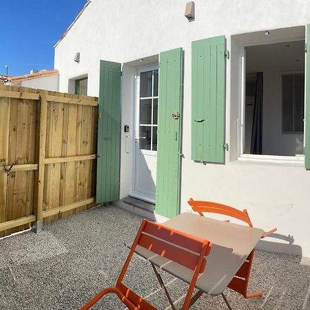 Realaplage Studio De Charme Sur Rivedoux Экстерьер фото