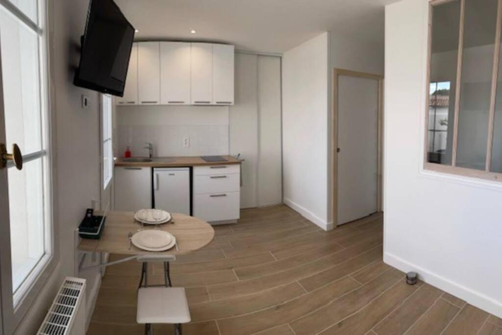 Realaplage Studio De Charme Sur Rivedoux Экстерьер фото