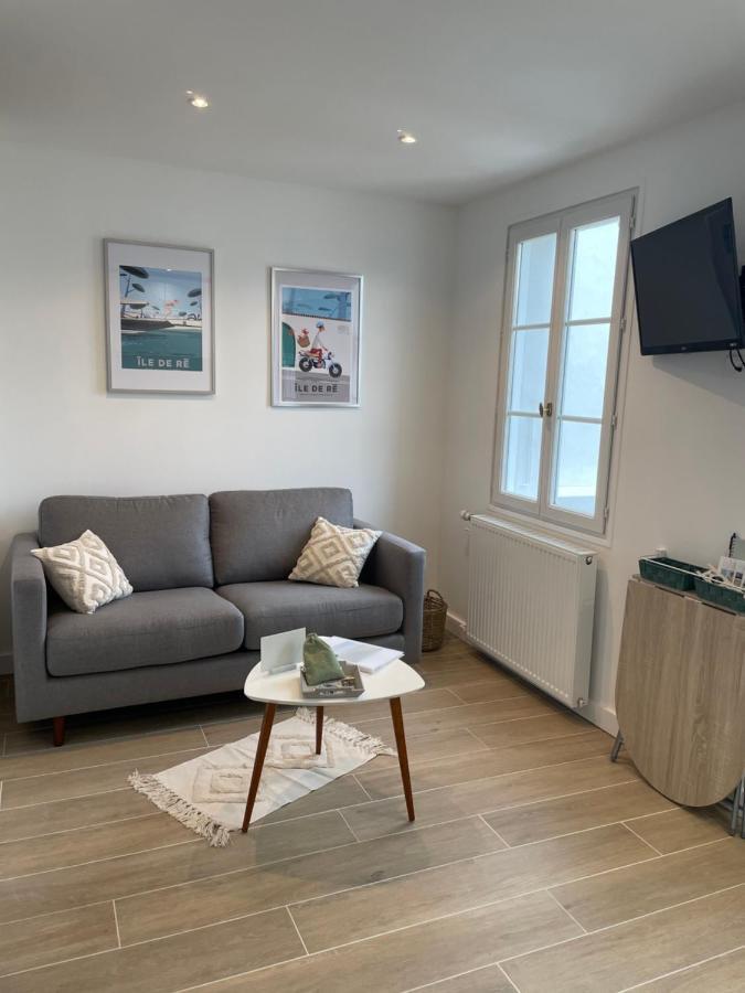 Realaplage Studio De Charme Sur Rivedoux Экстерьер фото