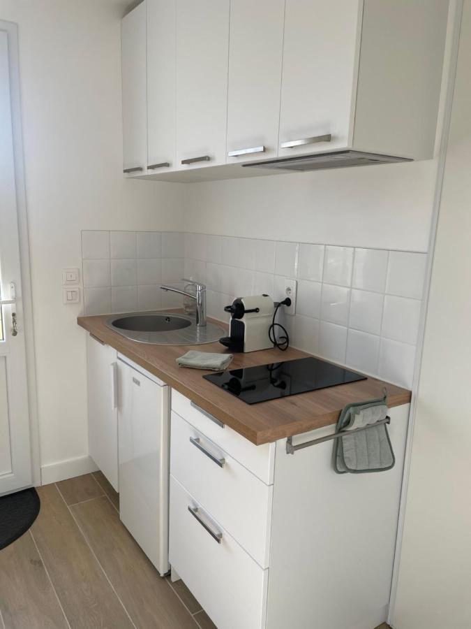 Realaplage Studio De Charme Sur Rivedoux Экстерьер фото