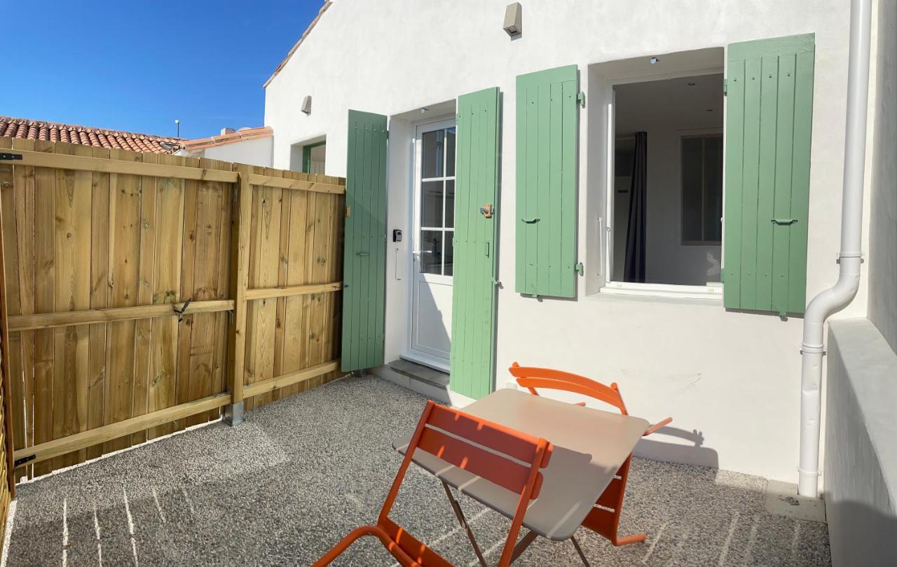 Realaplage Studio De Charme Sur Rivedoux Экстерьер фото