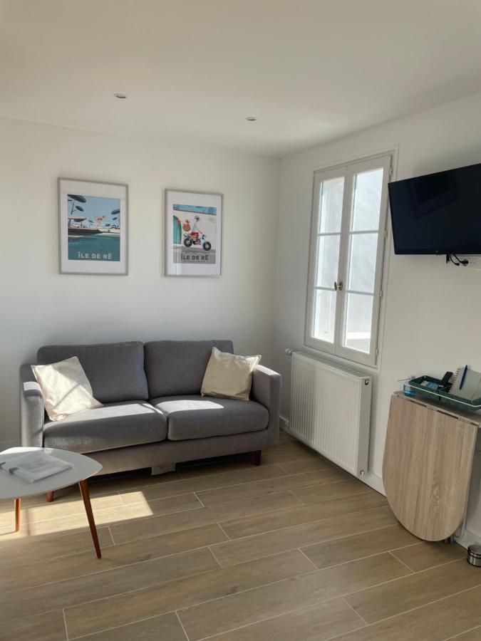 Realaplage Studio De Charme Sur Rivedoux Экстерьер фото