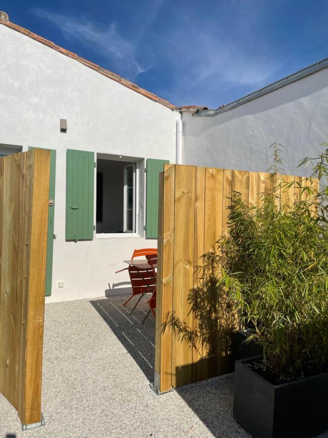 Realaplage Studio De Charme Sur Rivedoux Экстерьер фото